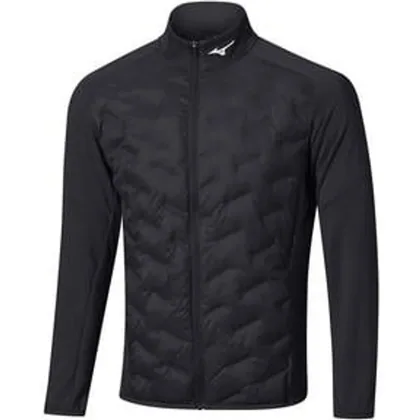 Matrix Quilted Golf Jacket - Vulcan
