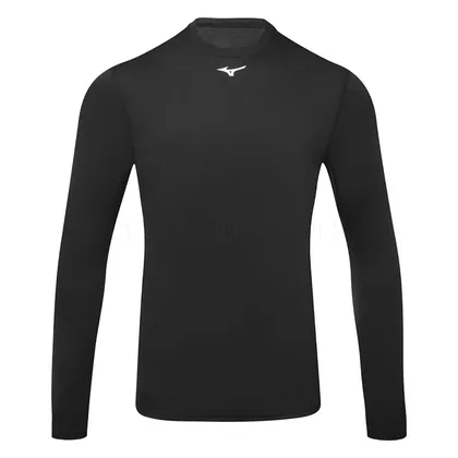 Mizuno Mid Weight Golf Base Layer Black 52GAA551-109