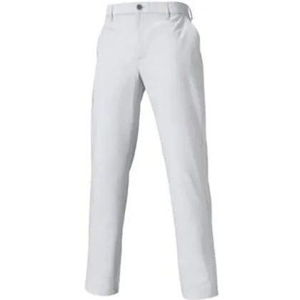 Mizuno Move Tech Winter Elite Golf Trousers - Grey