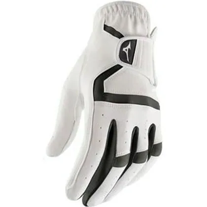 Mizuno MX Golf Glove - White