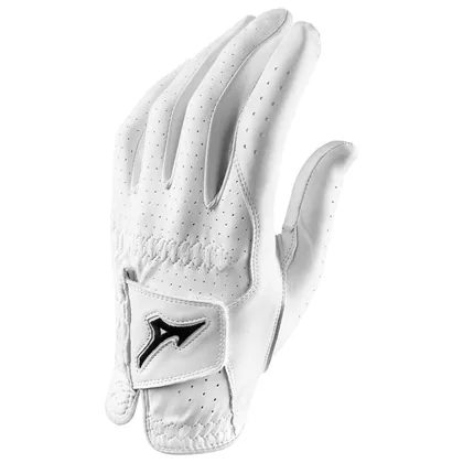 Mizuno Pro Golf Glove White (Right Handed Golfer)