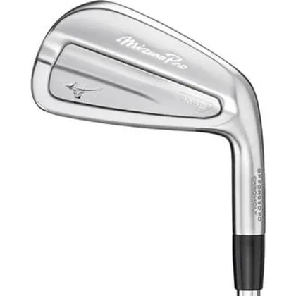 Mizuno Pro M-13 Golf Irons - Steel