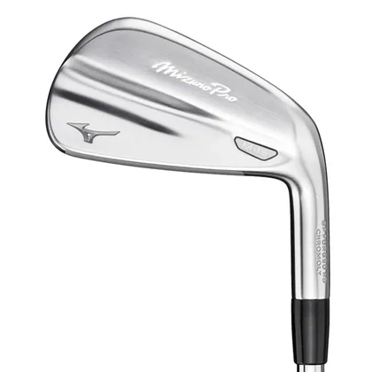 Mizuno Pro M-15 Golf Irons Steel Shafts