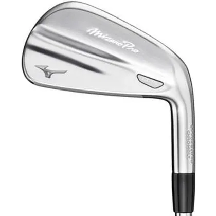Mizuno Pro M-15 Golf Irons - Steel