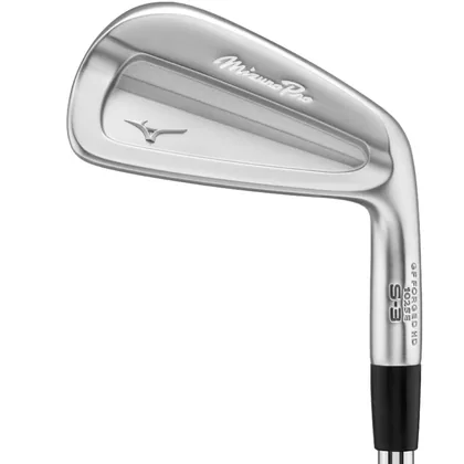 Mizuno Pro S-1 Golf Irons - Steel