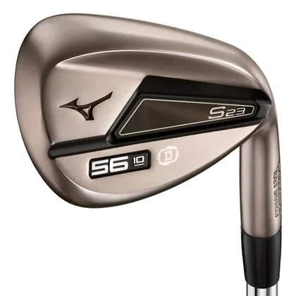 Mizuno S23 Copper Golf Wedge Left Handed