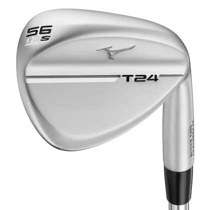 Mizuno T24 White Satin Golf Wedge