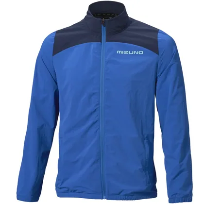 MIZUNO TECH PERFORMANCE GOLF JACKET - DAZZLING BLUE