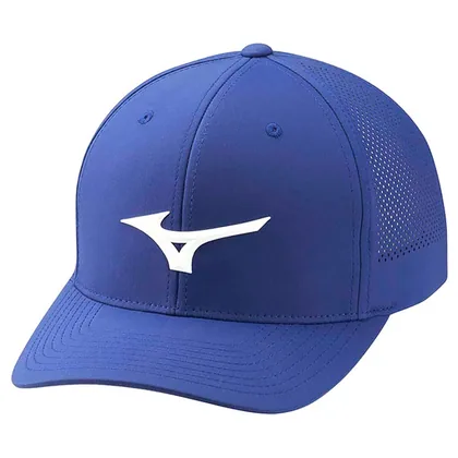 Mizuno Tour Vent Adjustable Golf Cap Royal 52FF2001P-22
