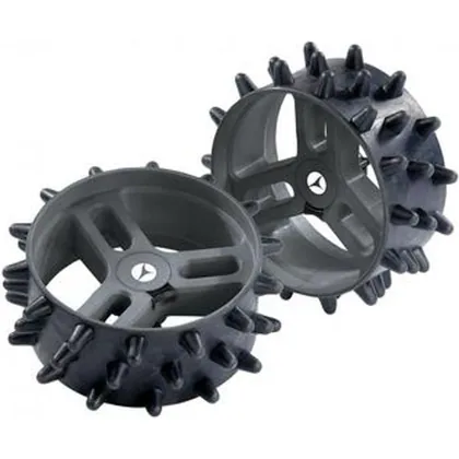 Motocaddy 12V Hedgehog Winter Wheels (Pair)