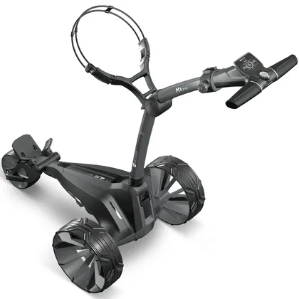 MOTOCADDY 2026 M1 DHC ELECTRIC GOLF TROLLEY +FREE GIFT - PREORDER LATE AUGUST
