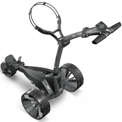 MOTOCADDY 2026 M1 ELECTRIC GOLF TROLLEY +FREE GIFT