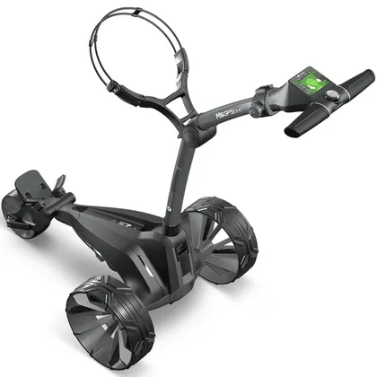 MOTOCADDY 2026 M5 GPS DHC ELECTRIC GOLF TROLLEY +FREE GIFT - PREORDER LATE AUGUST