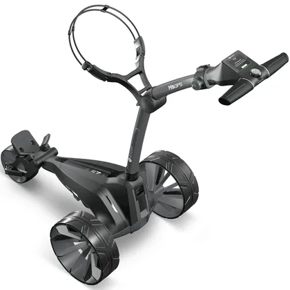 MOTOCADDY 2026 M5 GPS ELECTRIC GOLF TROLLEY +FREE GIFT - PREORDER LATE AUGUST