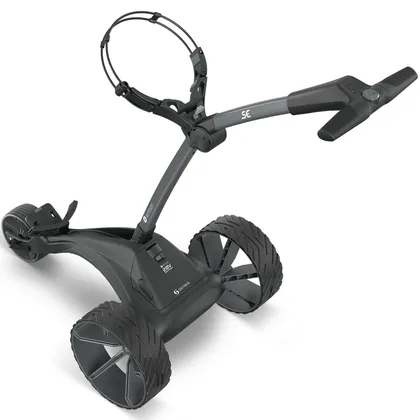 MOTOCADDY 2026 SE ELECTRIC GOLF TROLLEY +FREE GIFT