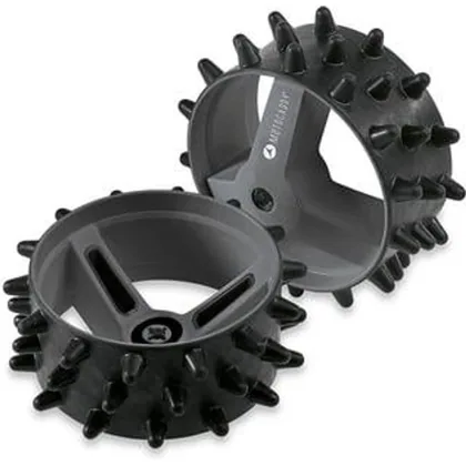Motocaddy 28V Hedgehog Winter Wheels (Pair)