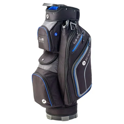 Motocaddy Club Series Golf Cart Bag Black/Blue BG26CLBKBL