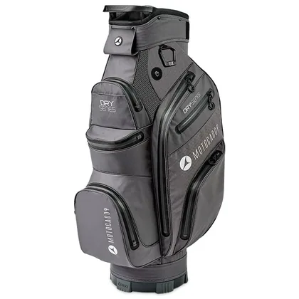 Motocaddy Dry Series 25 Golf Cart Bag Charcoal/Black BG23DRCHBK