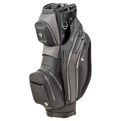 Motocaddy Dry Series Golf Cart Bag Black/Charcoal BG26DRBKCH