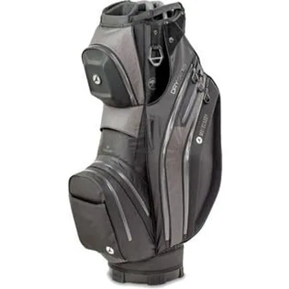 Motocaddy Dry Series Golf Trolley Bag Black/Charcoal