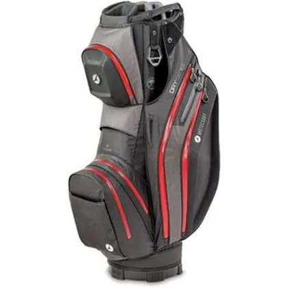 Motocaddy Dry Series Golf Trolley Bag Black/Red