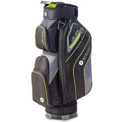 Motocaddy Lite Series Golf Trolley Bag Black/Lime