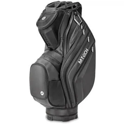 Motocaddy M-TECH Golf Cart Bag - Black