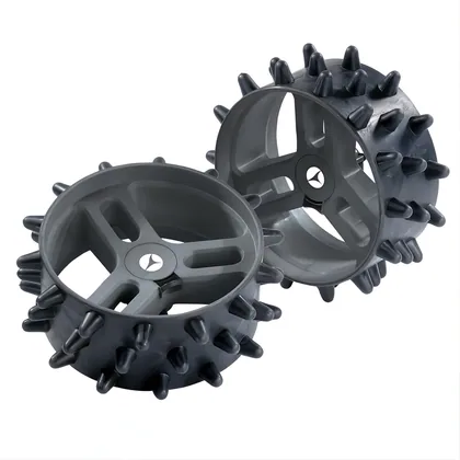 MOTOCADDY S-SERIES GOLF TROLLEY WHEELS