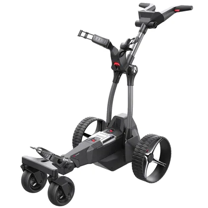 NAVEE BIRDIE 3 FOLLOW ELECTRIC GOLF TROLLEY +FREE GIFTS
