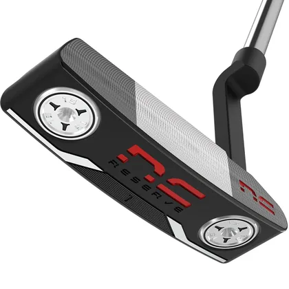 NEVER COMPROMISE RESERVE NC CONTRAST #1 PUTTER +FREE GIFT