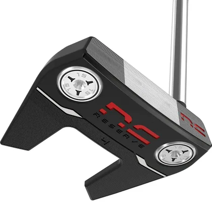 NEVER COMPROMISE RESERVE NC CONTRAST #4 PUTTER +FREE GIFT