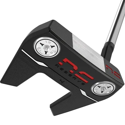 NEVER COMPROMISE RESERVE NC CONTRAST #4S PUTTER +FREE GIFT