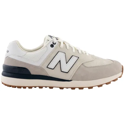 NEW BALANCE 2026 574 SL GOLF SHOES - TAN