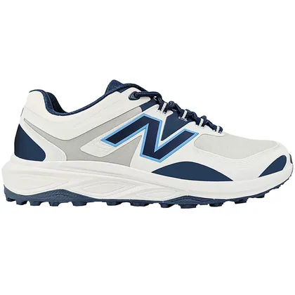 NEW BALANCE 2026 PACE XT SL GOLF SHOES - WHITE / NAVY