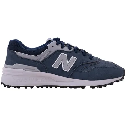 NEW BALANCE 997 SL GOLF SHOES - NAVY / GREY