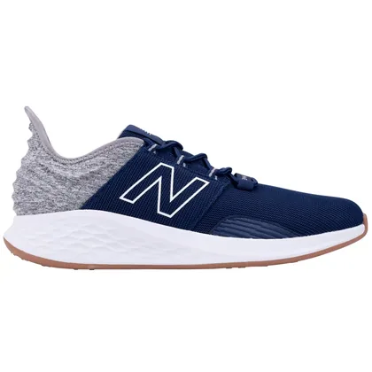 NEW BALANCE FRESH FOAM ROAV GOLF SHOES - GREY / BLUE