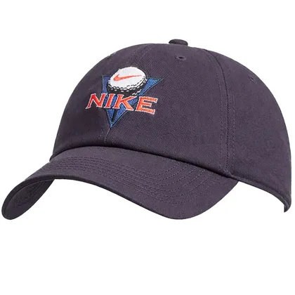 NIKE 2026 CLUB TRUCKER GOLF CAP - CAVE PURPLE