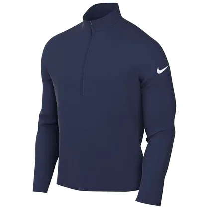 NIKE 2026 DRI-FIT VICTORY HALF ZIP JUMPER - NAVY