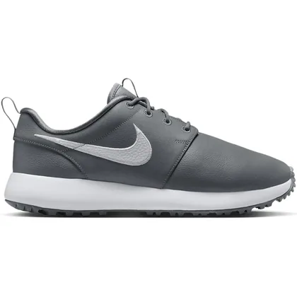 NIKE 2026 ROSHE G GOLF SHOES - COOL GREY / WHITE
