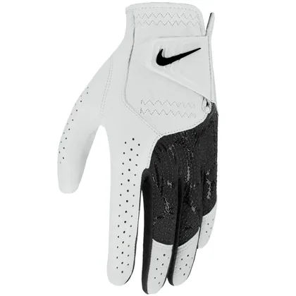 NIKE 2026 TECH EXTREME VIII GOLF GLOVE - WHITE