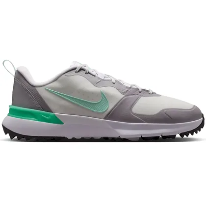 NIKE 2026 TEMPO G GOLF SHOES - WHITE / PEWTER / MINT FOAM
