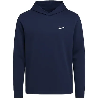 NIKE 2026 VELOCITY GOLF HOODIE - COLLEGE NAVY