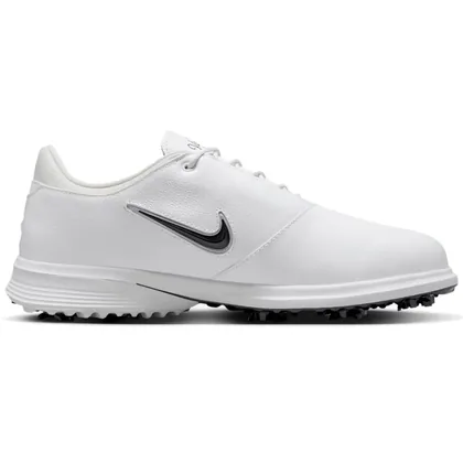 NIKE 2026 VICTORY TOUR 4 GOLF SHOES - WHITE / BLACK