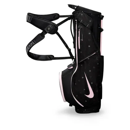 Nike Air Sport 2 Golf Bag - Black