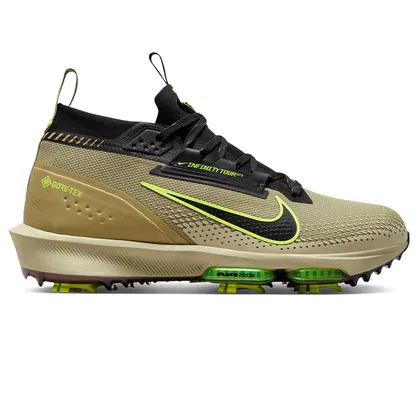 Nike Air Zoom Infinity Tour NEXT% 2 GTX Golf Shoes Dusty Olive/Black/Volt FV4897-300