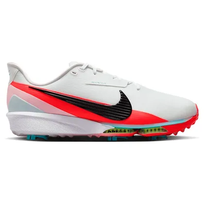 Nike Air Zoom Infinity Tour NEXT% 3 Golf Shoes Summit White/Black/Bright Crimson HV4699-100