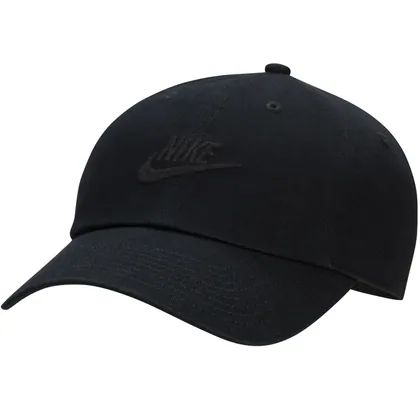 NIKE CLUB GOLF CAP - BLACK