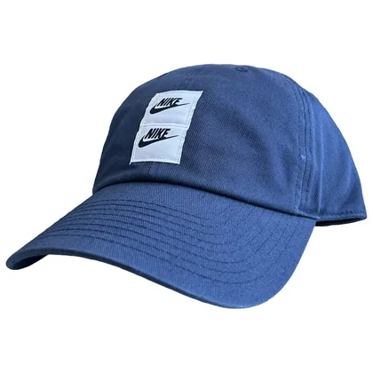 Nike Club Seve Stack Golf Cap Collegiate Navy IR0967-419