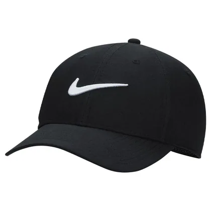 Nike Dri-FIT Club Golf Cap Black/White FB5625-010