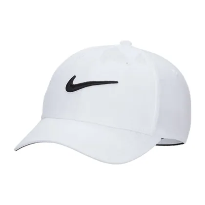 Nike Dri-FIT Club Golf Cap White/Black FB5625-100